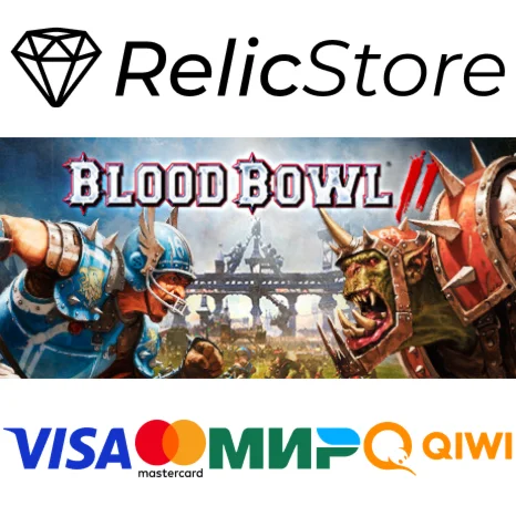Blood Bowl 2 - STEAM GIFT РОССИЯ