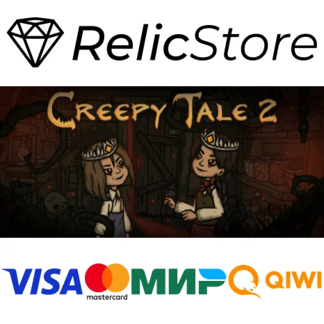 Creepy Tale 2 - STEAM GIFT РОССИЯ