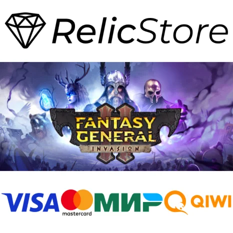 Fantasy General II - General Edition - STEAM GIFT РОССИ
