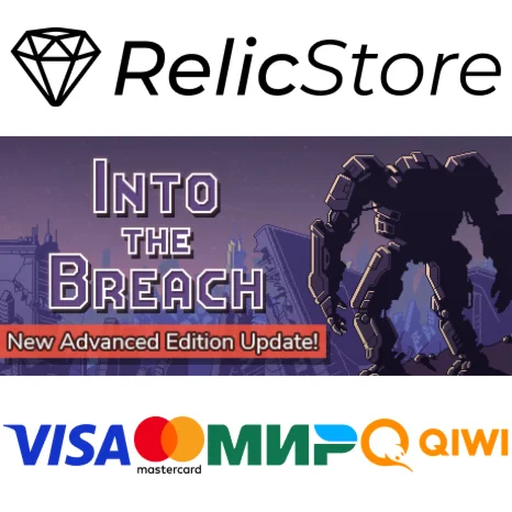 Into the Breach - STEAM GIFT РОССИЯ