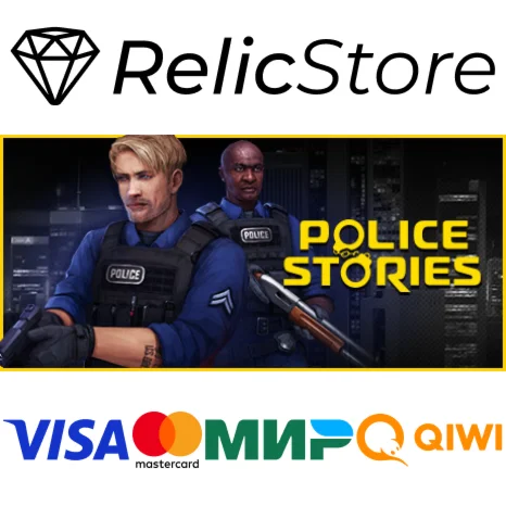 Police Stories - STEAM GIFT РОССИЯ