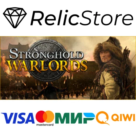 Stronghold: Warlords Ultimate Edition - STEAM GIFT РОСС