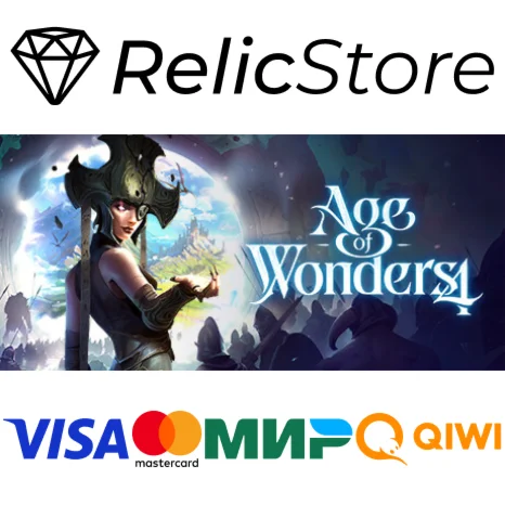 Age of Wonders 4 - STEAM GIFT РОССИЯ