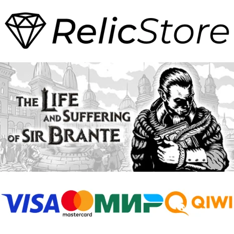 The Life and Suffering of Sir Brante - STEAM GIFT РОССИ