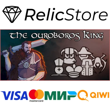 The Ouroboros King - STEAM GIFT РОССИЯ