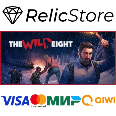 The Wild Eight - STEAM GIFT РОССИЯ