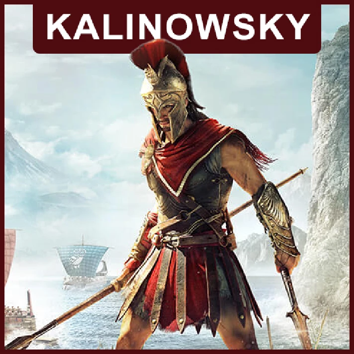 ⭐ASSASSIN´S CREED ODYSSEY ULTIMATE + DLC 🌍GLOBAL + 🎁