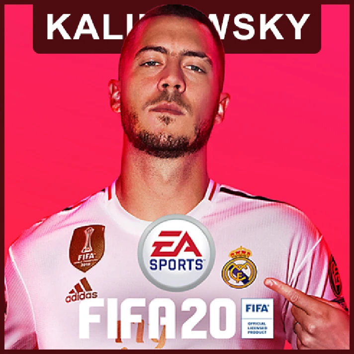 ⭐FIFA 20  WITH GUARANTEE 🌍GLOBAL + 🎁BONUSES