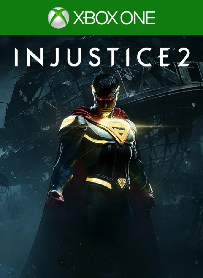 ❗Injustice 2❗XBOX ONE/X|S🔑KEY❗