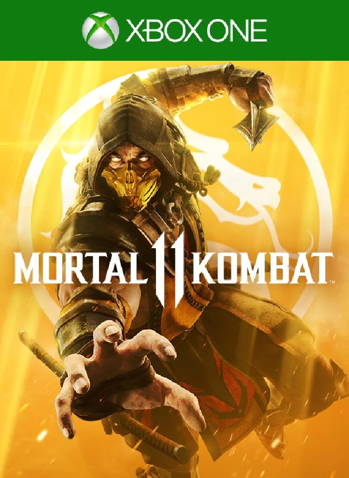 ❗Mortal Kombat 11❗XBOX ONE/X|S+PC🔑KEY❗