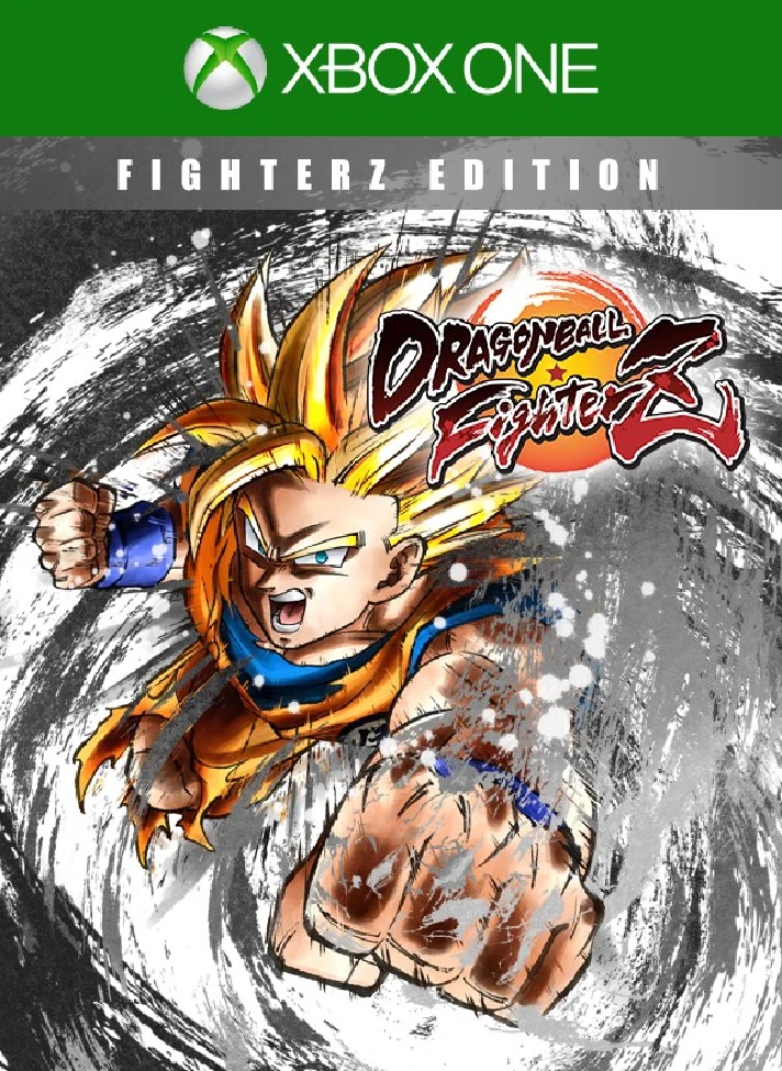 ❗DRAGON BALL FIGHTERZ - FighterZ Edition❗XBOX ONE/X|S🔑