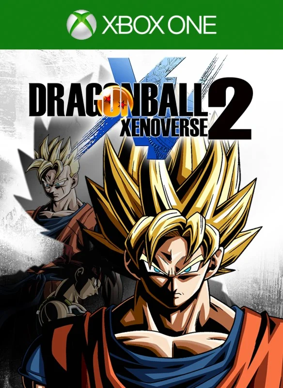 DRAGON BALL XENOVERSE 2XBOX ONE/X|SКЛЮЧ