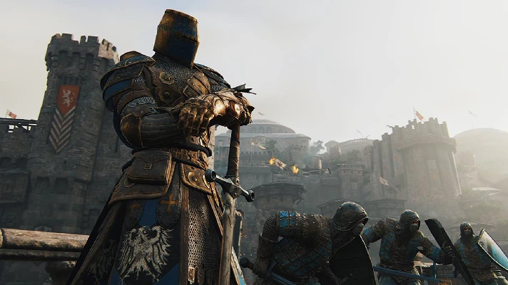 ❗FOR HONOR Standard Edition❗XBOX ONE/X|S🔑KEY❗