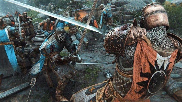 ❗FOR HONOR Standard Edition❗XBOX ONE/X|S🔑KEY❗