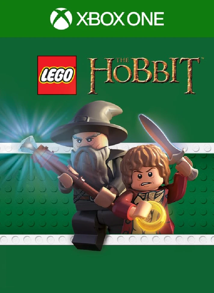 ❗LEGO The Hobbit❗XBOX ONE/X|S🔑KEY❗