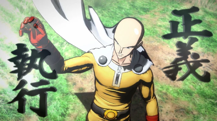 ONE PUNCH MAN: A HERO NOBODY KNOWS Deluxe Edition