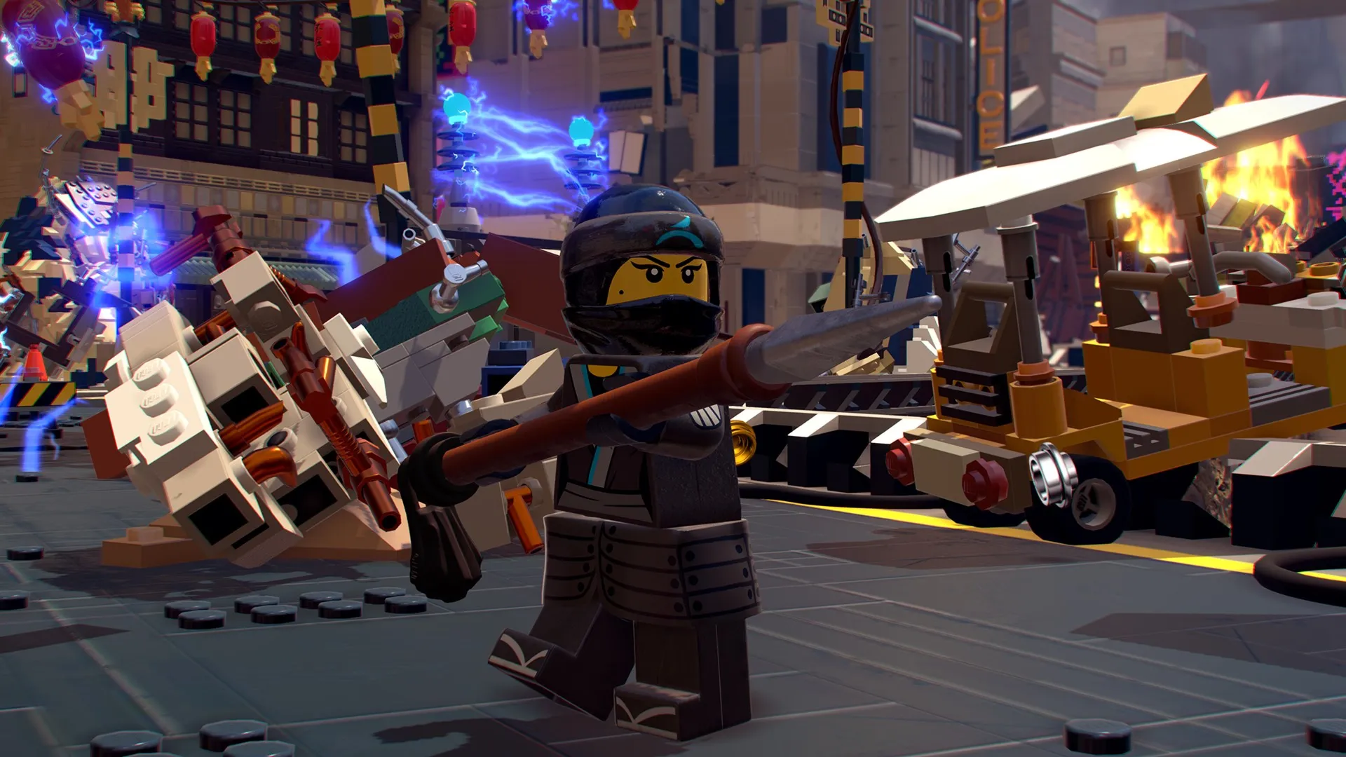 ❗The LEGO NINJAGO Movie Video Game❗XBOX ONE/X|S🔑КЛЮЧ