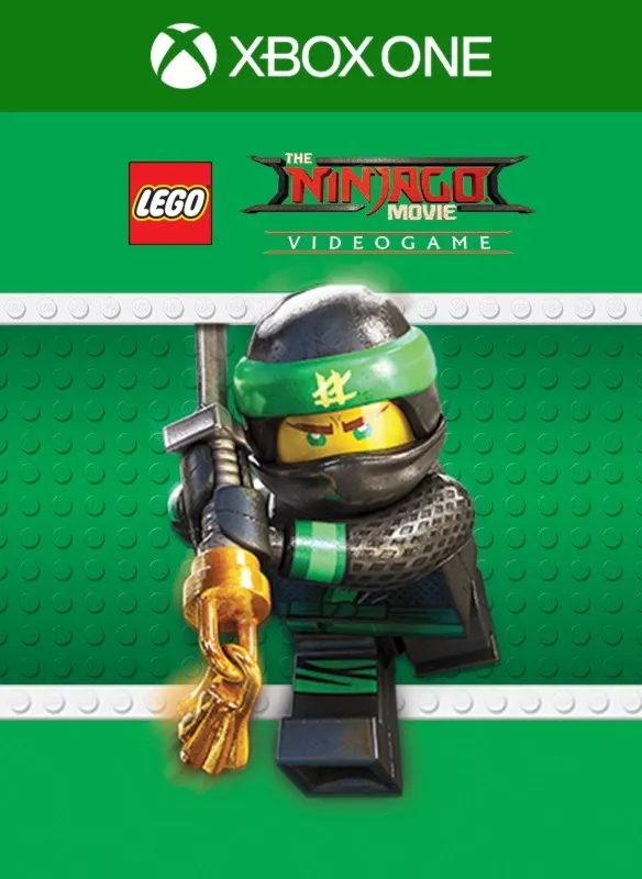 ❗The LEGO NINJAGO Movie Video Game❗XBOX ONE/X|S🔑КЛЮЧ