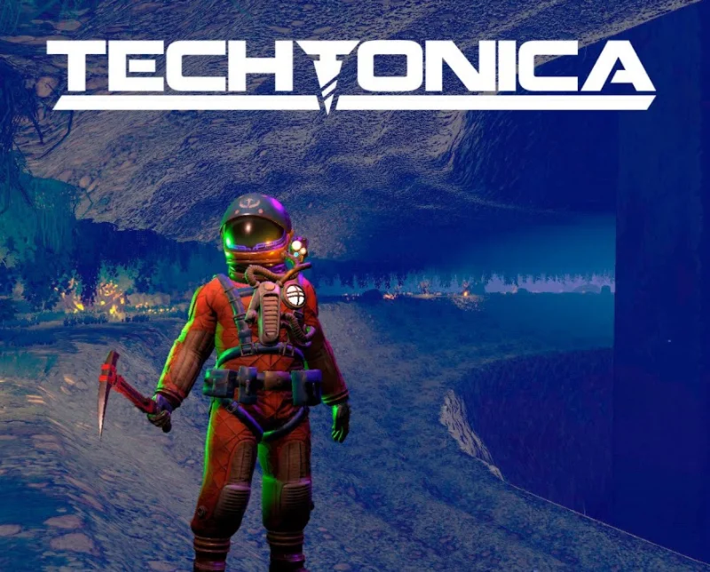 ・TECHTONICA・ПОЛНАЯ ВЕРСИЯ・STEAM АККАУНТ・PC・