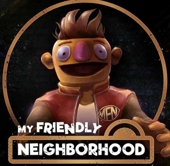 My Friendly Neighborhood ️STEAM Аккаунт