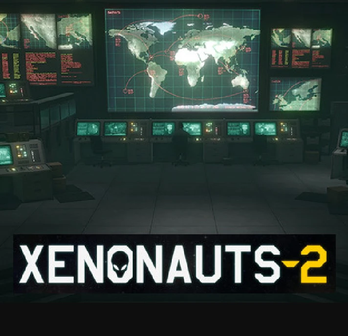 Xenonauts 2 ✔️STEAM Account