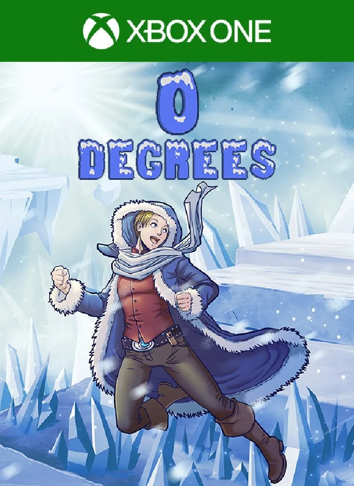 ❗0 Degrees❗XBOX ONE/X|S🔑KEY❗