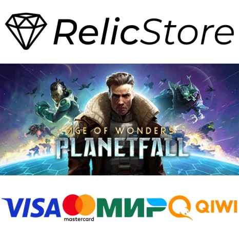 Age of Wonders: Planetfall Deluxe Edition - STEAM GIFT