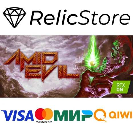 AMID EVIL - STEAM GIFT РОССИЯ
