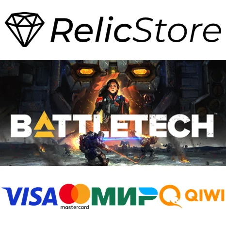 BATTLETECH Digital Deluxe Edition - STEAM GIFT РОССИЯ