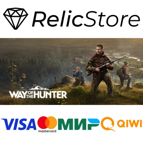 Way of the Hunter Elite Edition - STEAM GIFT РОССИЯ