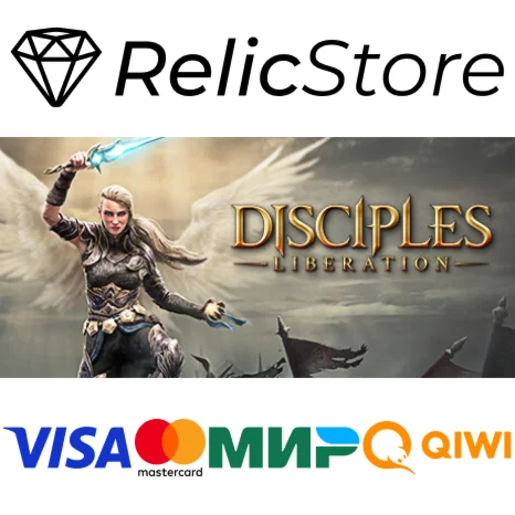 Disciples: Liberation - Standard Edition - STEAM GIFT Р