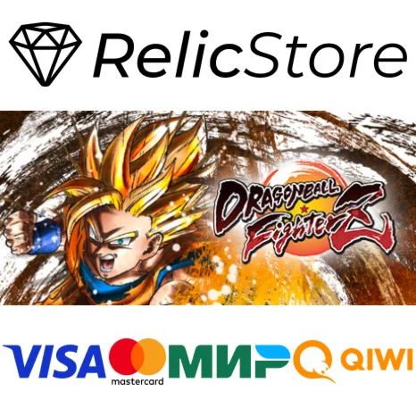DRAGON BALL FighterZ - FighterZ Edition - STEAM GIFT РО
