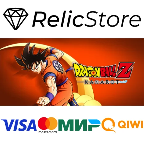 DRAGON BALL Z: KAKAROT - STEAM GIFT РОССИЯ