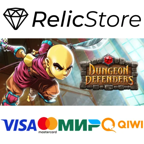 Dungeon Defenders Lost Eternia Shards Complete DLC - ST