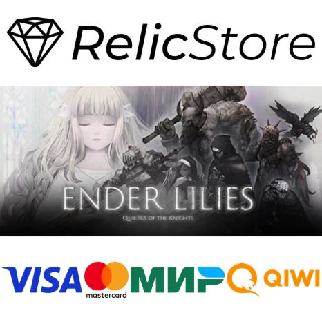 ENDER LILIES - STEAM GIFT РОССИЯ