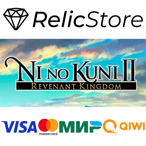 Ni no Kuni II: Revenant Kingdom - STEAM GIFT РОССИЯ