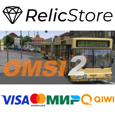 OMSI 2: Steam Edition - STEAM GIFT РОССИЯ