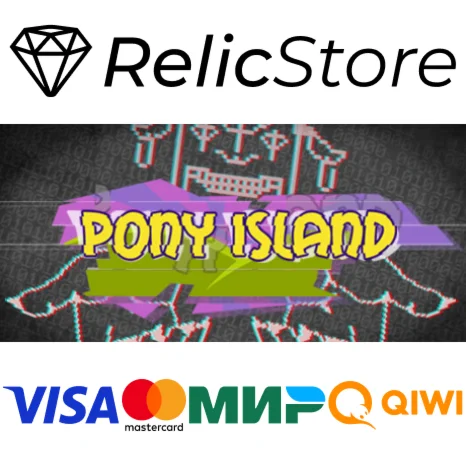 Pony Island + Soundtrack - STEAM GIFT РОССИЯ