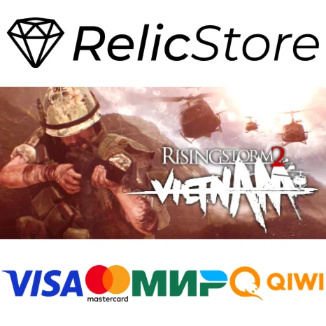 Rising Storm 2: Vietnam - Digital Deluxe Edition - STEA