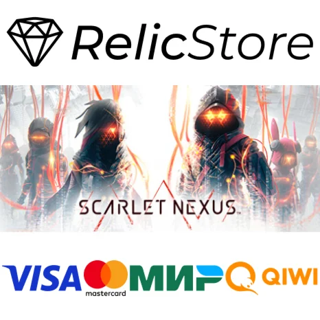 SCARLET NEXUS - STEAM GIFT РОССИЯ