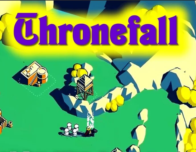 Thronefall ️STEAM Аккаунт