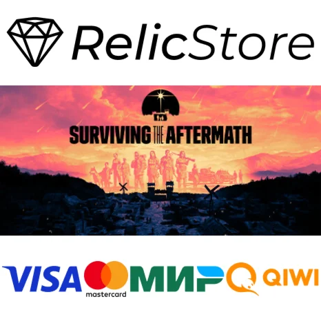 Surviving the Aftermath Ultimate Colony Edition - STEAM