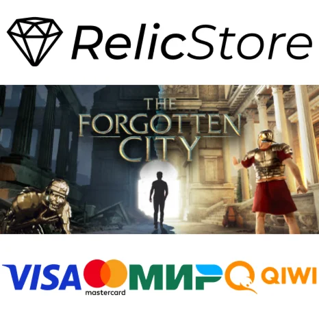 The Forgotten City - STEAM GIFT РОССИЯ