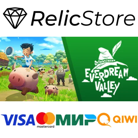 Everdream Valley - STEAM GIFT РОССИЯ