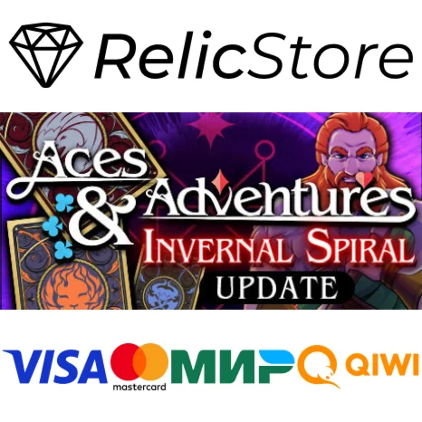 Aces and Adventures - STEAM GIFT РОССИЯ