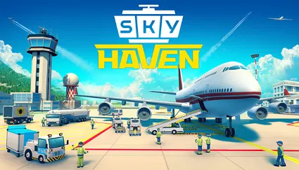 🔥 Sky Haven Tycoon - Airport Simulator | Steam РУ+СНГ