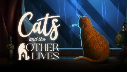 🔥 Cats and the Other Lives | Steam РУ+UA+KZ+СНГ 🔥
