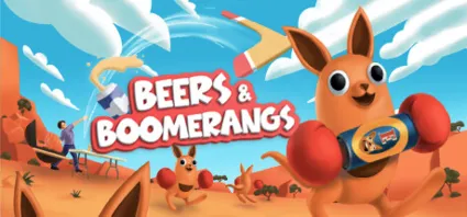 🔥 Beers and Boomerangs | Steam РУ+UA+KZ+СНГ 🔥
