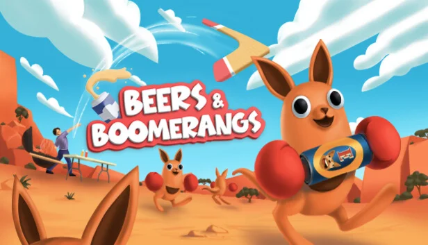  Beers and Boomerangs | Steam РУ+UA+KZ+СНГ