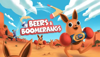 🔥 Beers and Boomerangs | Steam РУ+UA+KZ+СНГ 🔥